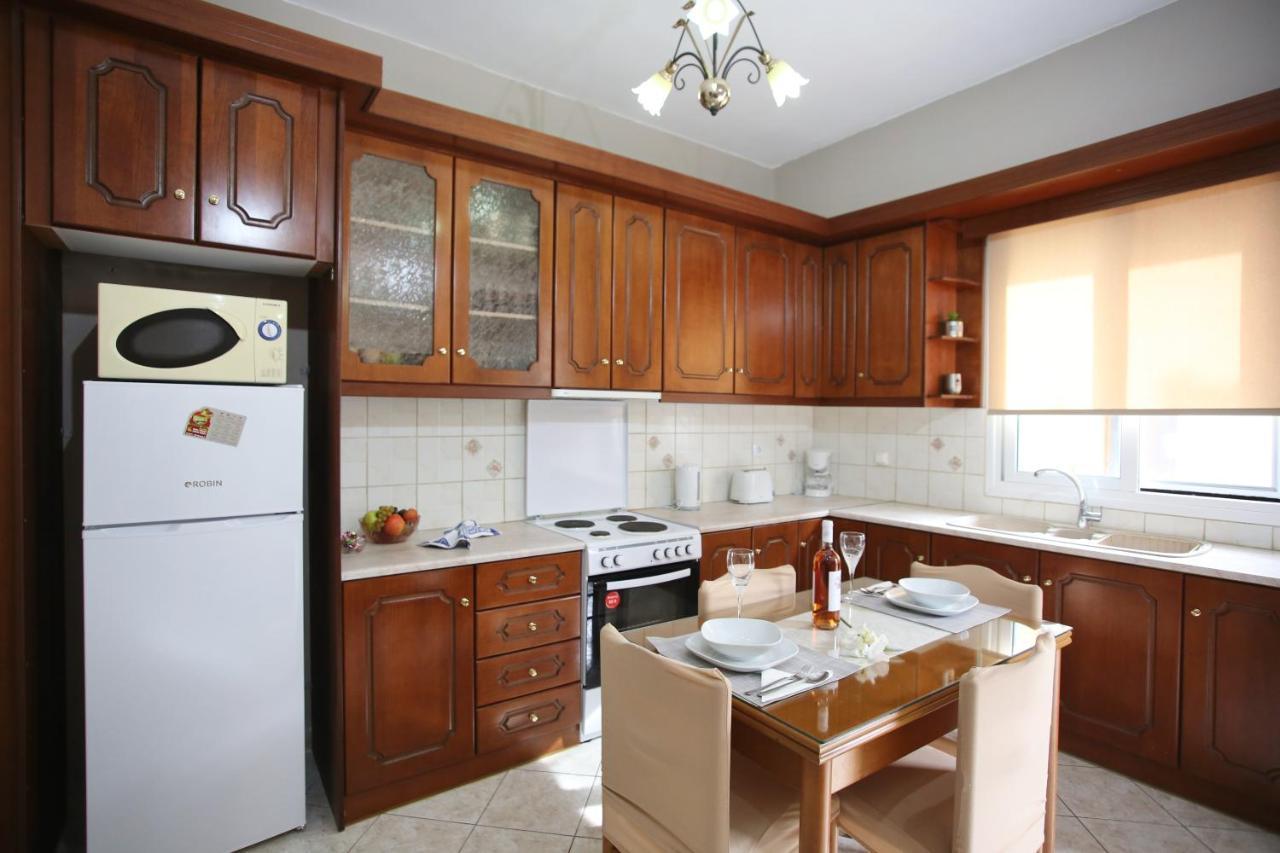VlikhónAnna'S House公寓 外观 照片